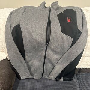 Spyder jacket- no tags but never used